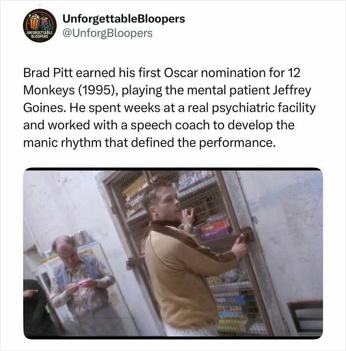 57 Cool And Interesting Posts About TV, Movies, And Media