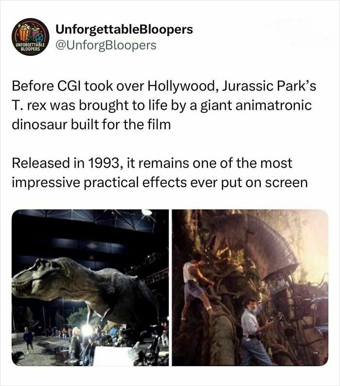 57 Cool And Interesting Posts About TV, Movies, And Media