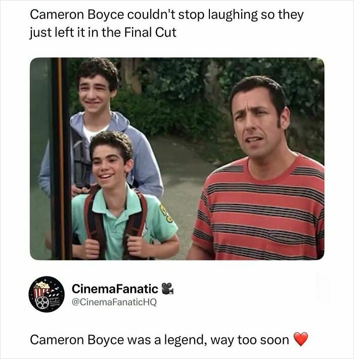 57 Cool And Interesting Posts About TV, Movies, And Media