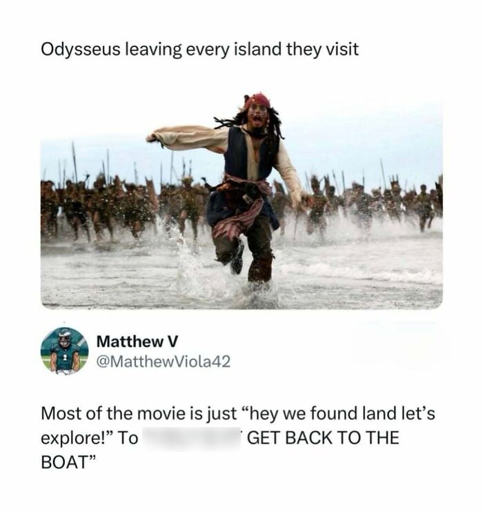 57 Cool And Interesting Posts About TV, Movies, And Media