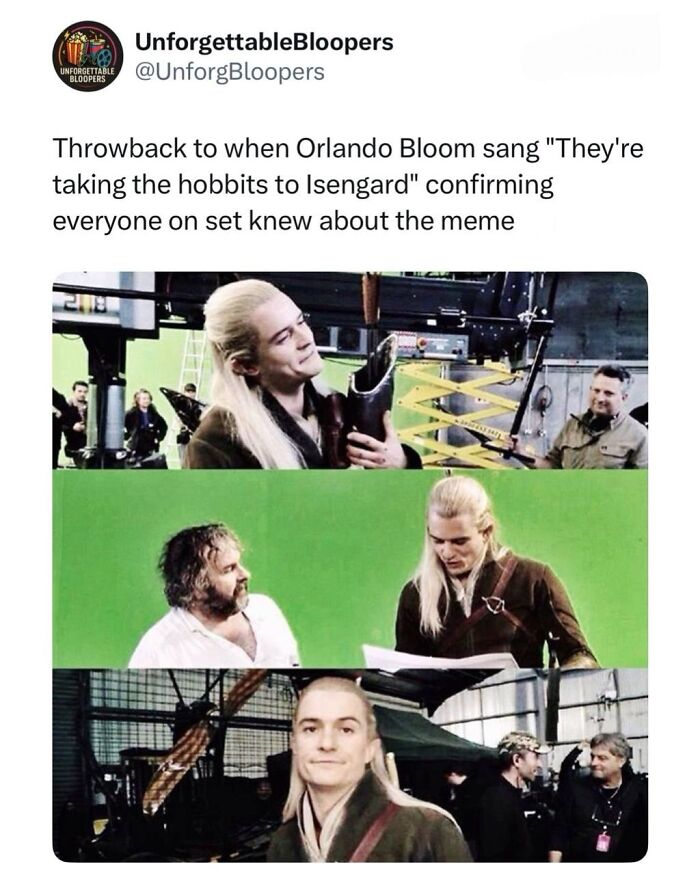 57 Cool And Interesting Posts About TV, Movies, And Media