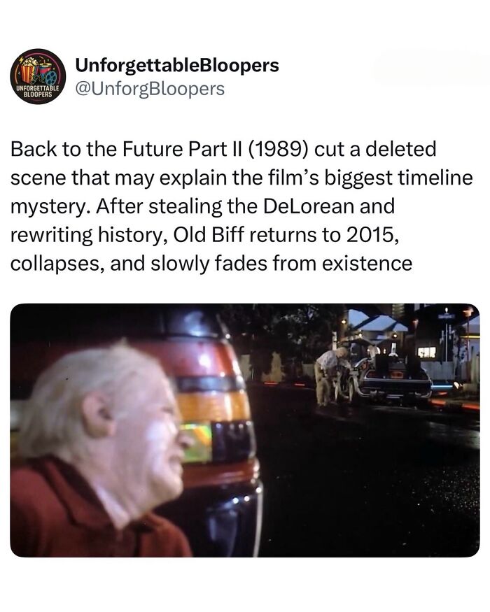 57 Cool And Interesting Posts About TV, Movies, And Media