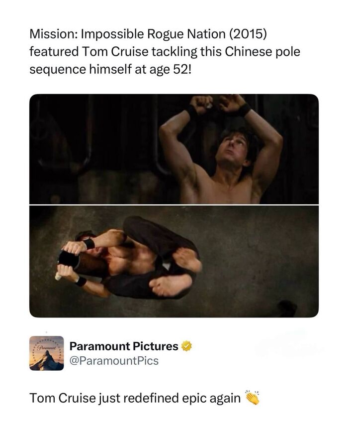 57 Cool And Interesting Posts About TV, Movies, And Media