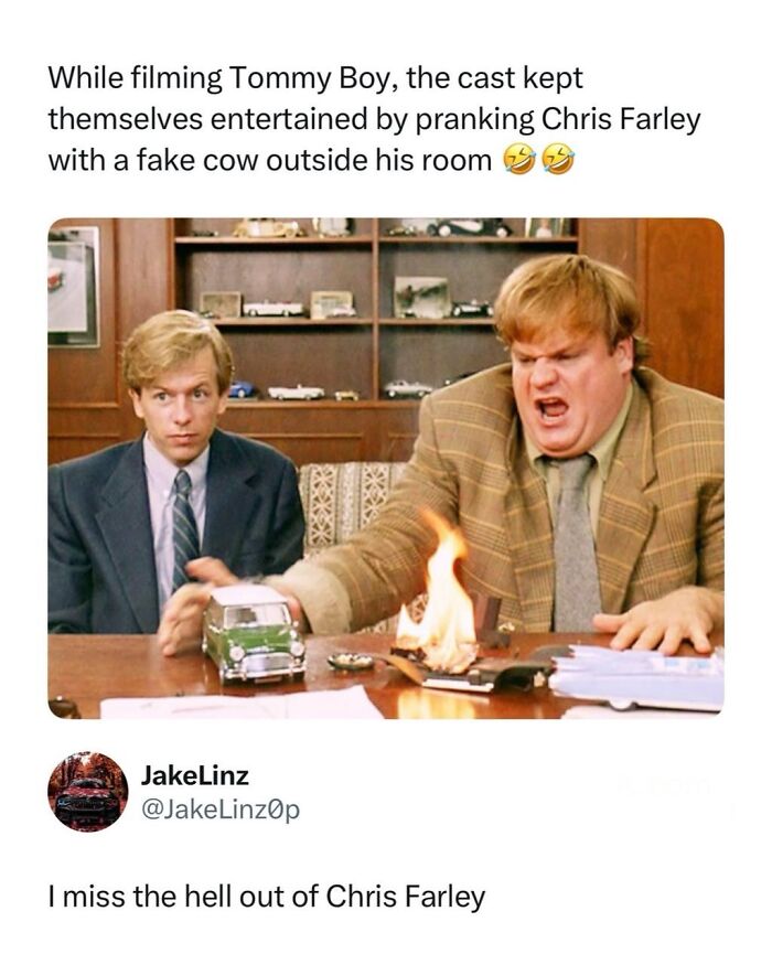 57 Cool And Interesting Posts About TV, Movies, And Media
