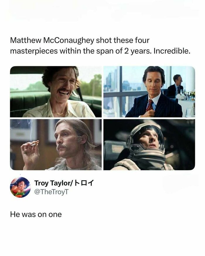 57 Cool And Interesting Posts About TV, Movies, And Media