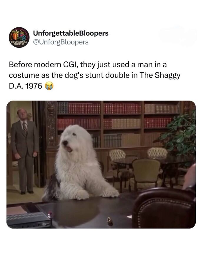 57 Cool And Interesting Posts About TV, Movies, And Media