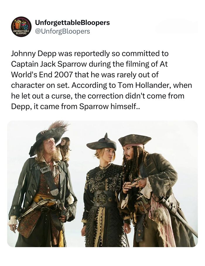 57 Cool And Interesting Posts About TV, Movies, And Media