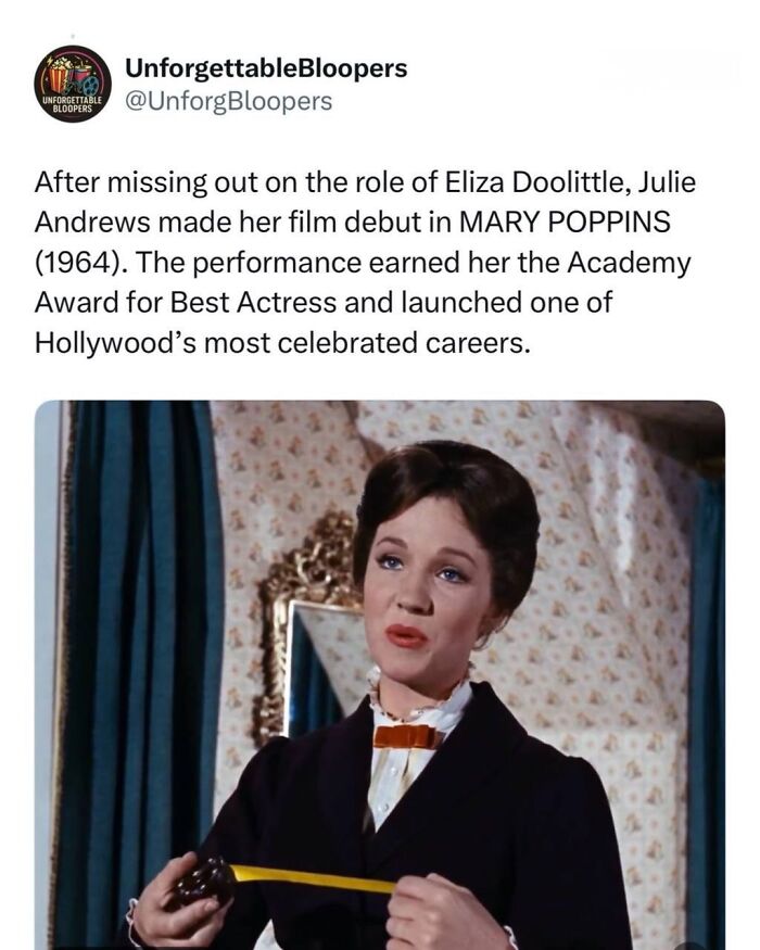 57 Cool And Interesting Posts About TV, Movies, And Media