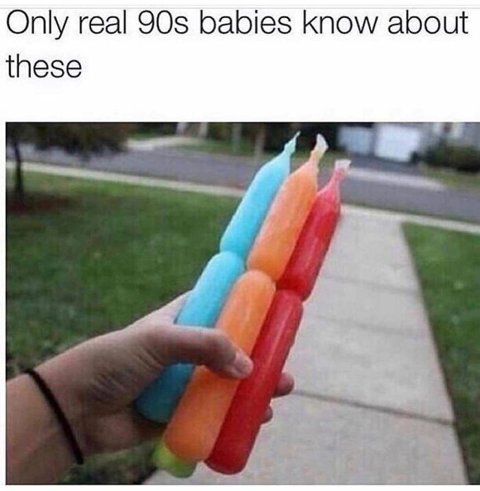 120 Things That ’90s Babies Might Remember Too Well (New Pics) 120 Things That ’90s Babies Might Remember Too Well (New Pics)