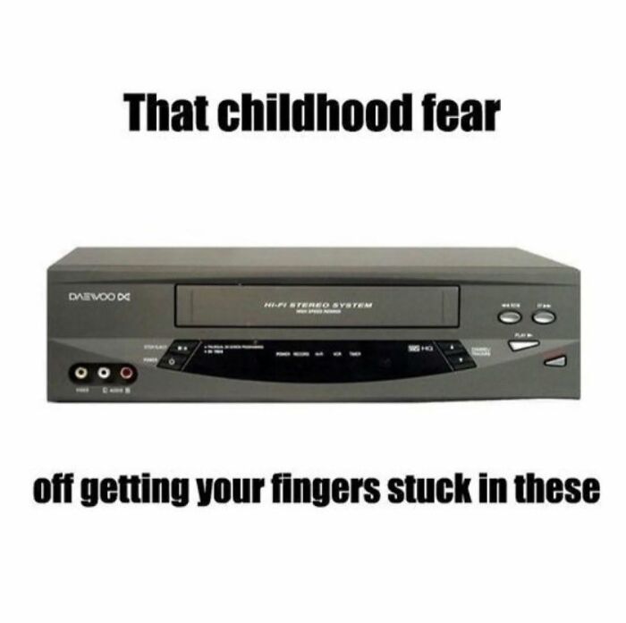 120 Things That ’90s Babies Might Remember Too Well (New Pics) 120 Things That ’90s Babies Might Remember Too Well (New Pics)