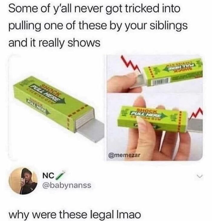 120 Things That ’90s Babies Might Remember Too Well (New Pics) 120 Things That ’90s Babies Might Remember Too Well (New Pics)