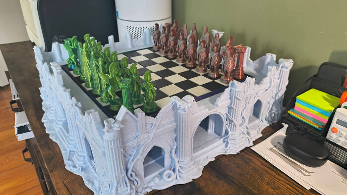 &ldquo;I&rsquo;ve Been Waiting For This Moment&rdquo;: 82 Cool And Useful Things People Created With A 3D Printer