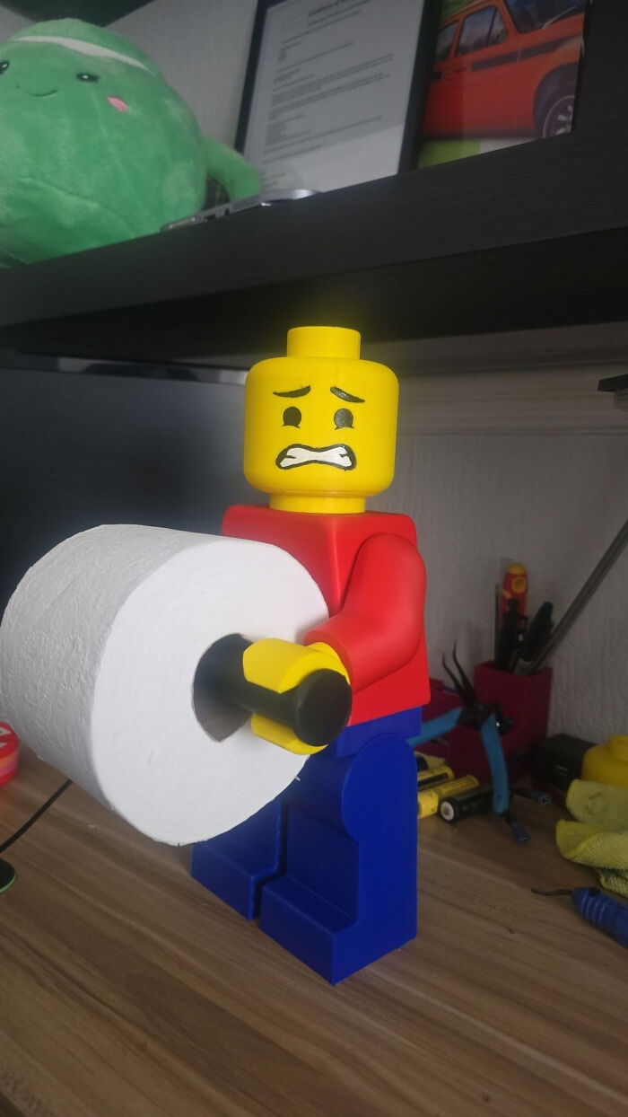 &ldquo;I&rsquo;ve Been Waiting For This Moment&rdquo;: 82 Cool And Useful Things People Created With A 3D Printer
