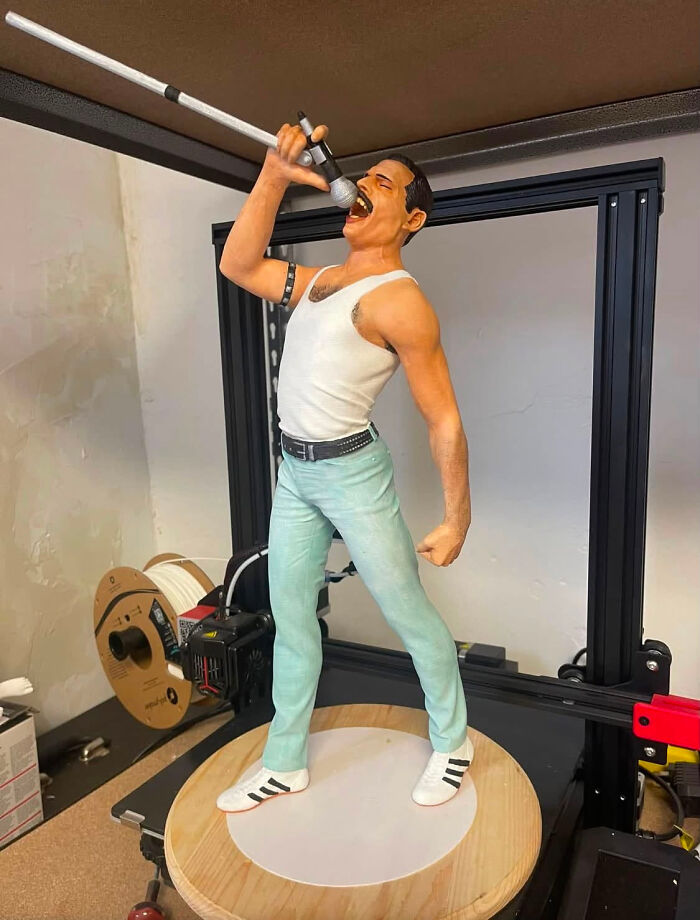 &ldquo;I&rsquo;ve Been Waiting For This Moment&rdquo;: 82 Cool And Useful Things People Created With A 3D Printer