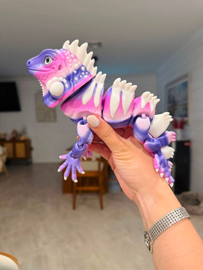 &ldquo;I&rsquo;ve Been Waiting For This Moment&rdquo;: 82 Cool And Useful Things People Created With A 3D Printer