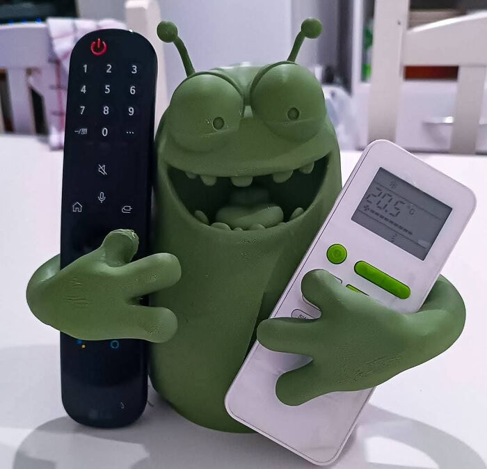 &ldquo;I&rsquo;ve Been Waiting For This Moment&rdquo;: 82 Cool And Useful Things People Created With A 3D Printer