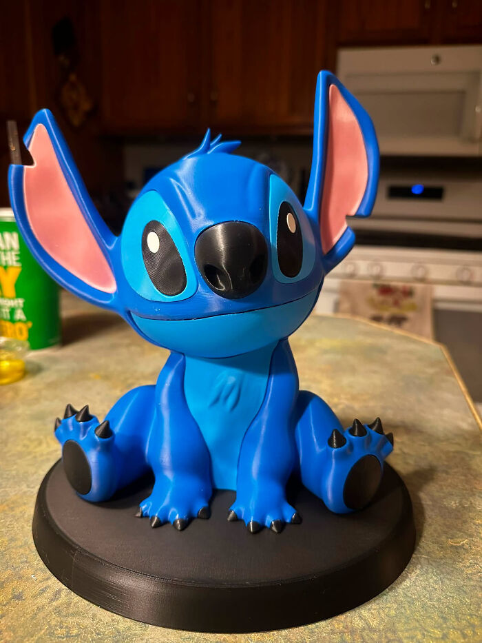 &ldquo;I&rsquo;ve Been Waiting For This Moment&rdquo;: 82 Cool And Useful Things People Created With A 3D Printer