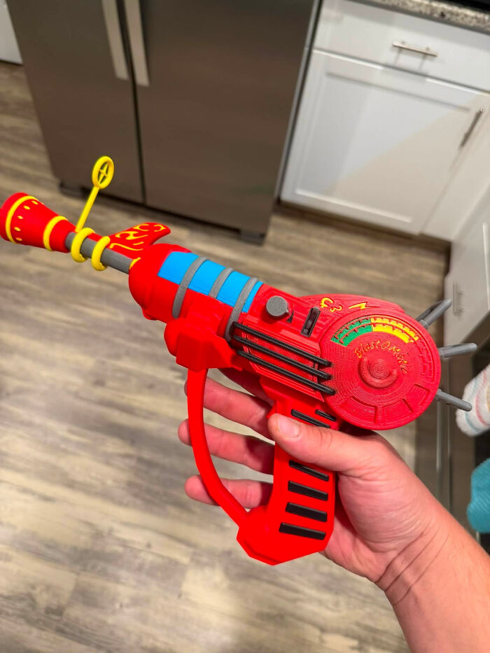 &ldquo;I&rsquo;ve Been Waiting For This Moment&rdquo;: 82 Cool And Useful Things People Created With A 3D Printer