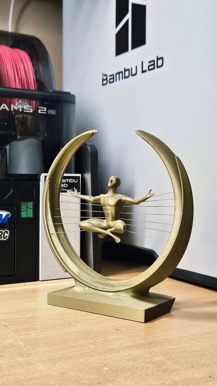 &ldquo;I&rsquo;ve Been Waiting For This Moment&rdquo;: 82 Cool And Useful Things People Created With A 3D Printer