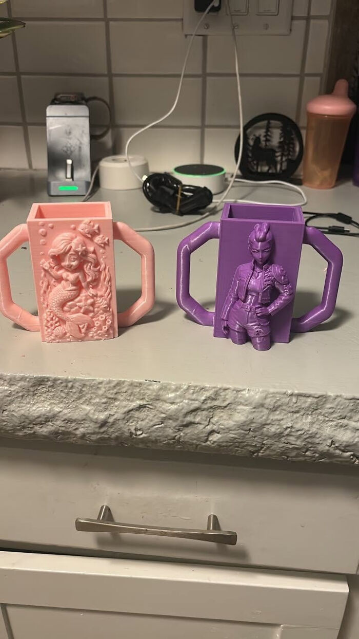 &ldquo;I&rsquo;ve Been Waiting For This Moment&rdquo;: 82 Cool And Useful Things People Created With A 3D Printer