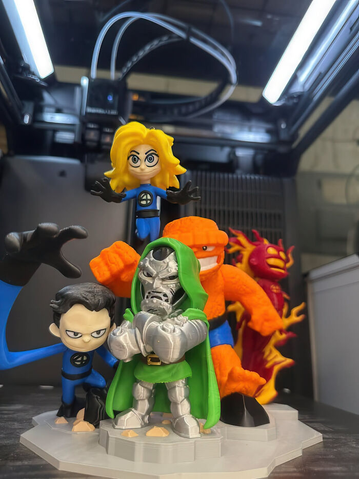 &ldquo;I&rsquo;ve Been Waiting For This Moment&rdquo;: 82 Cool And Useful Things People Created With A 3D Printer