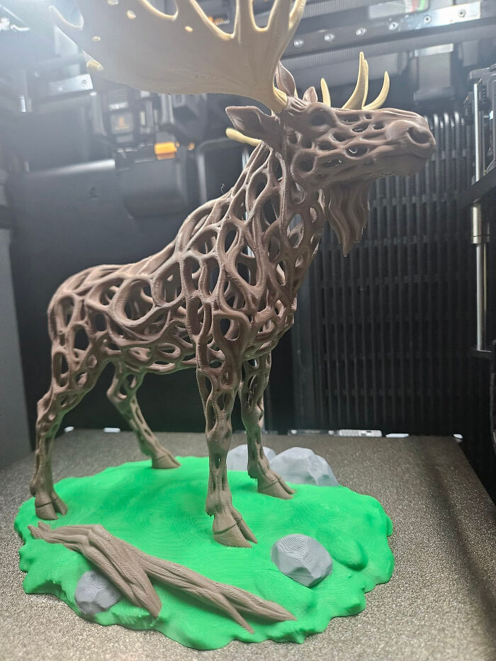 &ldquo;I&rsquo;ve Been Waiting For This Moment&rdquo;: 82 Cool And Useful Things People Created With A 3D Printer