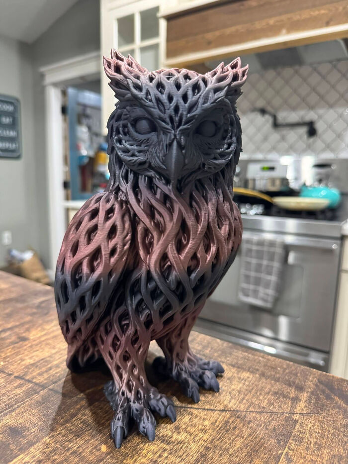 &ldquo;I&rsquo;ve Been Waiting For This Moment&rdquo;: 82 Cool And Useful Things People Created With A 3D Printer