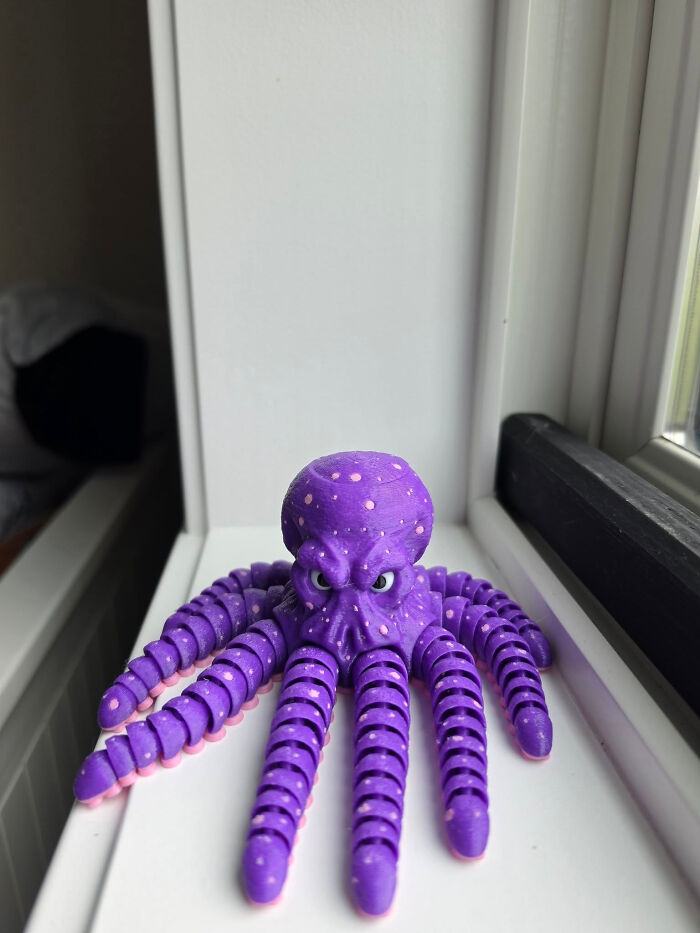 &ldquo;I&rsquo;ve Been Waiting For This Moment&rdquo;: 82 Cool And Useful Things People Created With A 3D Printer