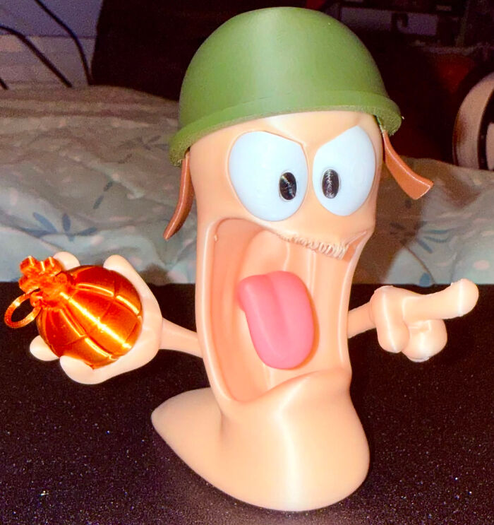 &ldquo;I&rsquo;ve Been Waiting For This Moment&rdquo;: 82 Cool And Useful Things People Created With A 3D Printer