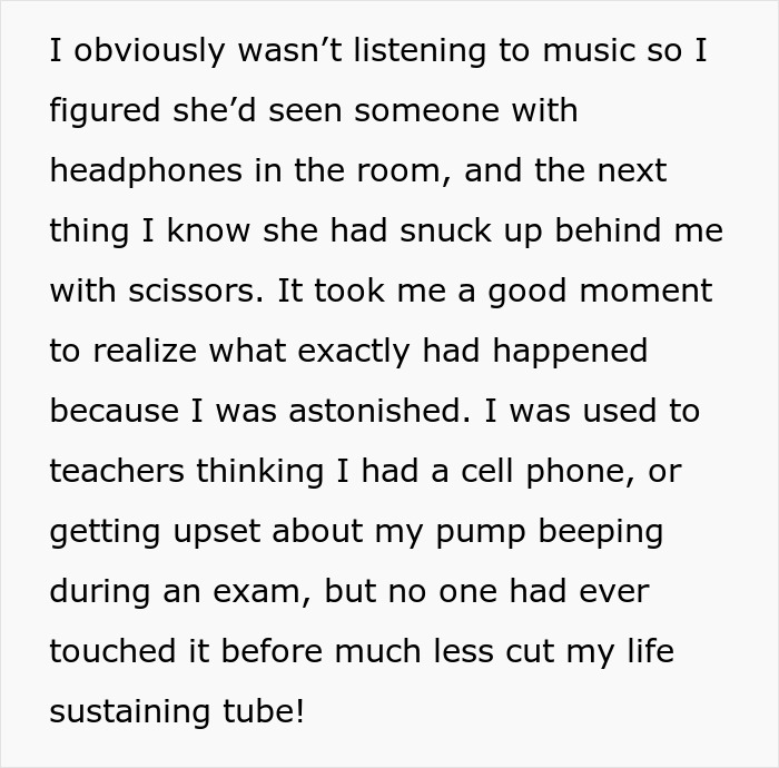 Teacher Tries To Put Kid In His Place, Ends Up Learning A Lesson Instead Teacher Tries To Put Kid In His Place, Ends Up Learning A Lesson Instead