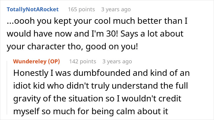 Teacher Tries To Put Kid In His Place, Ends Up Learning A Lesson Instead Teacher Tries To Put Kid In His Place, Ends Up Learning A Lesson Instead