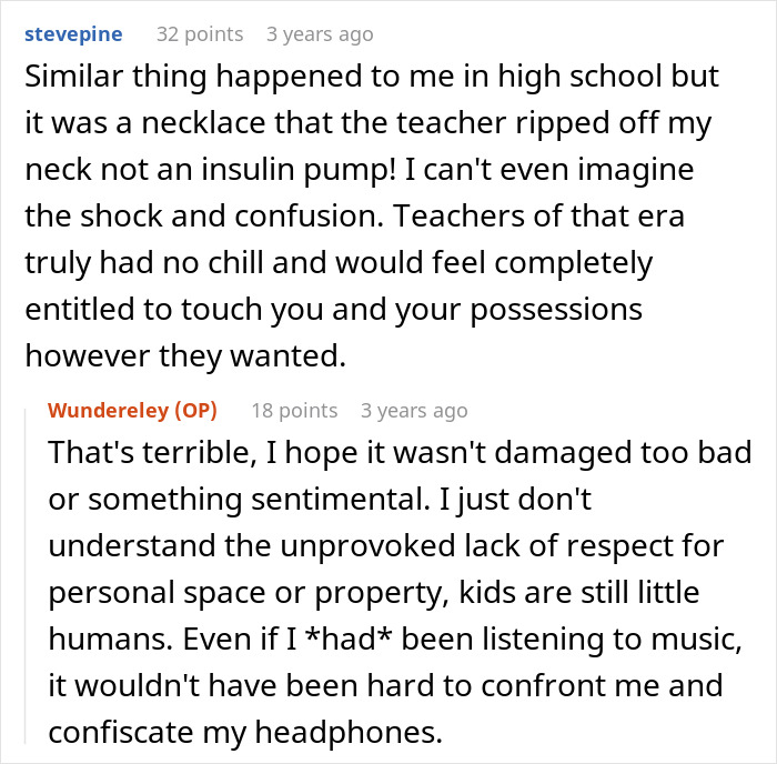 Teacher Tries To Put Kid In His Place, Ends Up Learning A Lesson Instead Teacher Tries To Put Kid In His Place, Ends Up Learning A Lesson Instead