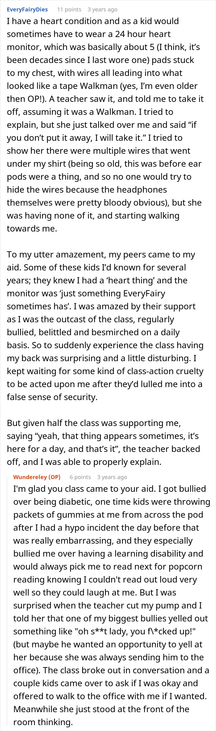 Teacher Tries To Put Kid In His Place, Ends Up Learning A Lesson Instead Teacher Tries To Put Kid In His Place, Ends Up Learning A Lesson Instead