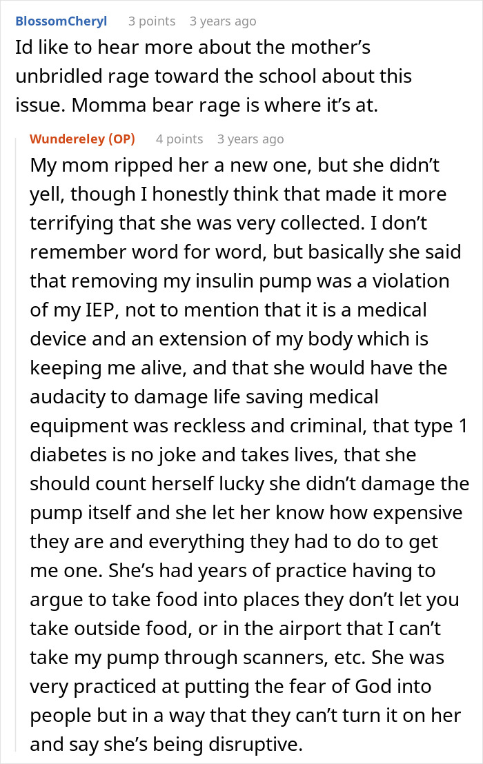 Teacher Tries To Put Kid In His Place, Ends Up Learning A Lesson Instead Teacher Tries To Put Kid In His Place, Ends Up Learning A Lesson Instead