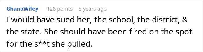 Teacher Tries To Put Kid In His Place, Ends Up Learning A Lesson Instead Teacher Tries To Put Kid In His Place, Ends Up Learning A Lesson Instead