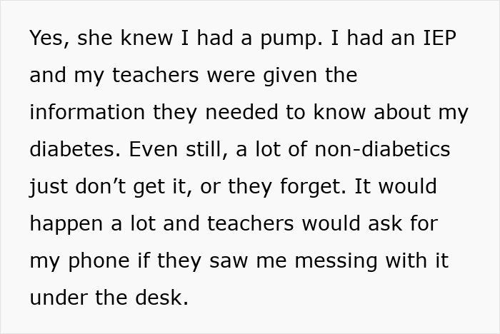 Teacher Tries To Put Kid In His Place, Ends Up Learning A Lesson Instead Teacher Tries To Put Kid In His Place, Ends Up Learning A Lesson Instead