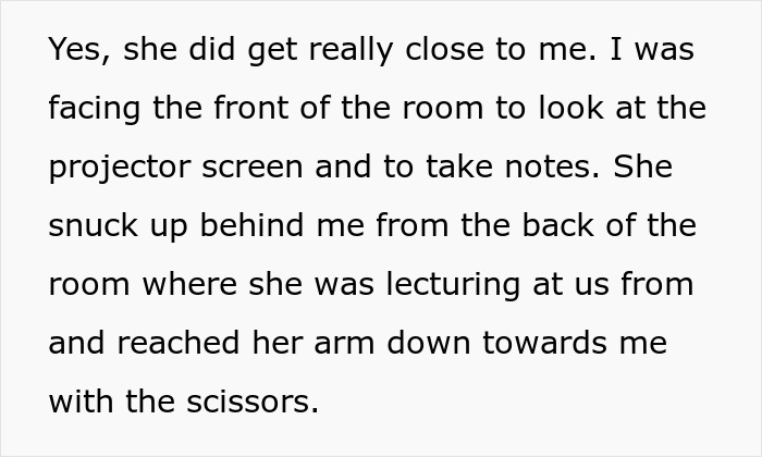 Teacher Tries To Put Kid In His Place, Ends Up Learning A Lesson Instead Teacher Tries To Put Kid In His Place, Ends Up Learning A Lesson Instead