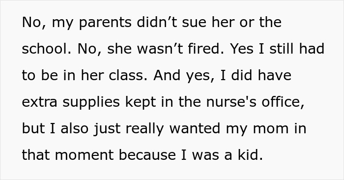 Teacher Tries To Put Kid In His Place, Ends Up Learning A Lesson Instead Teacher Tries To Put Kid In His Place, Ends Up Learning A Lesson Instead