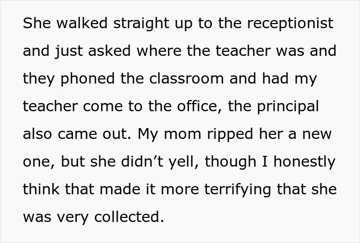 Teacher Tries To Put Kid In His Place, Ends Up Learning A Lesson Instead Teacher Tries To Put Kid In His Place, Ends Up Learning A Lesson Instead