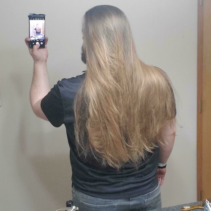 79 Men Who Have Ridiculously Amazing Long Hair (New Pics) 79 Men Who Have Ridiculously Amazing Long Hair (New Pics)