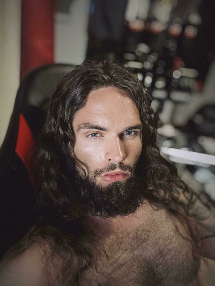 79 Men Who Have Ridiculously Amazing Long Hair (New Pics) 79 Men Who Have Ridiculously Amazing Long Hair (New Pics)