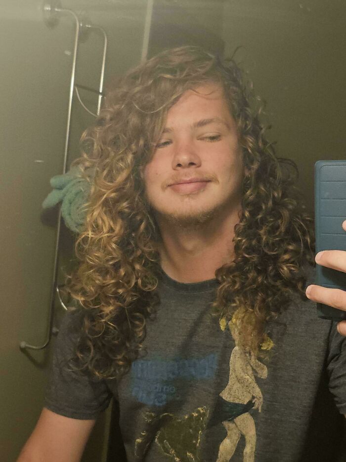 79 Men Who Have Ridiculously Amazing Long Hair (New Pics) 79 Men Who Have Ridiculously Amazing Long Hair (New Pics)