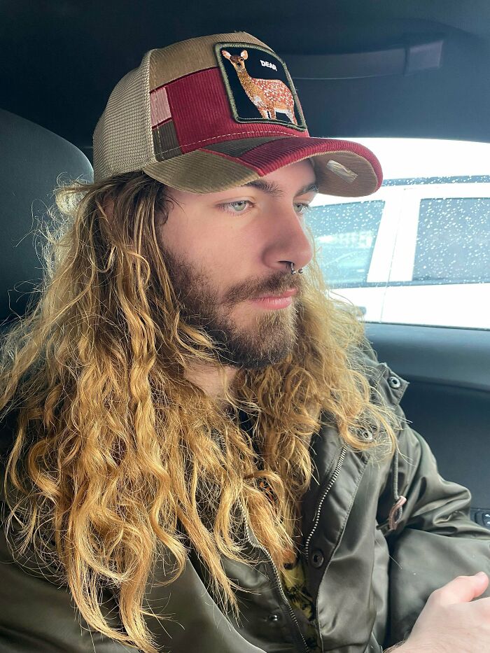 79 Men Who Have Ridiculously Amazing Long Hair (New Pics) 79 Men Who Have Ridiculously Amazing Long Hair (New Pics)