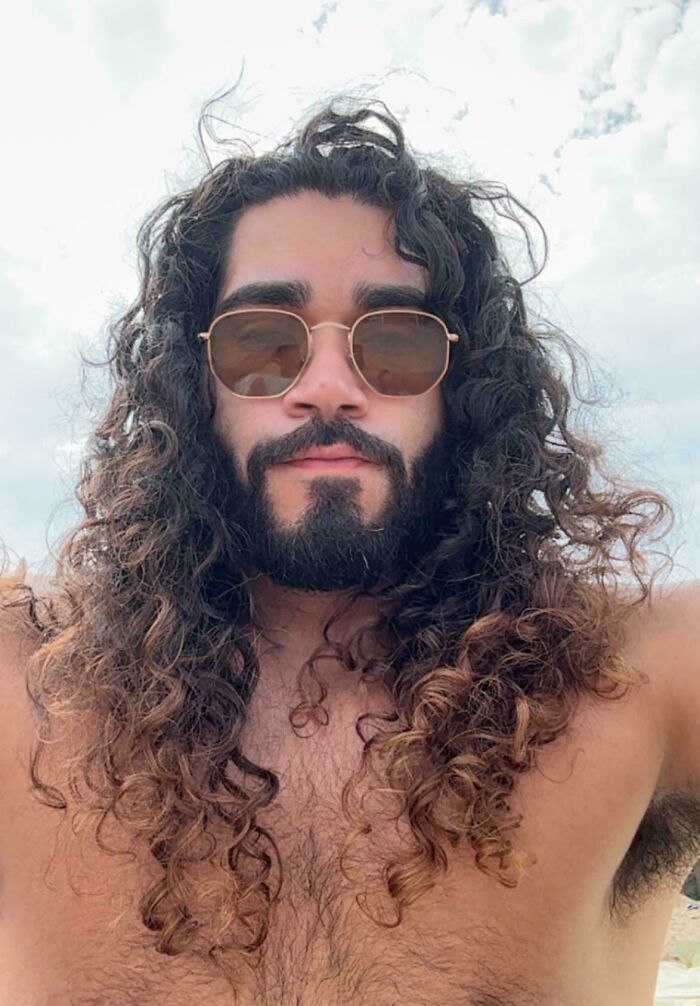 79 Men Who Have Ridiculously Amazing Long Hair (New Pics) 79 Men Who Have Ridiculously Amazing Long Hair (New Pics)
