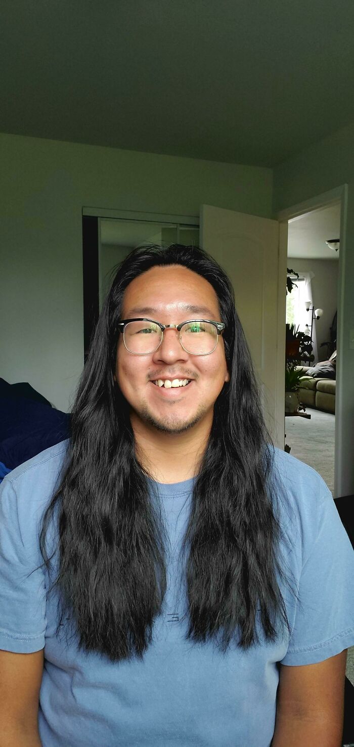 79 Men Who Have Ridiculously Amazing Long Hair (New Pics) 79 Men Who Have Ridiculously Amazing Long Hair (New Pics)