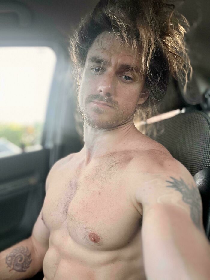 79 Men Who Have Ridiculously Amazing Long Hair (New Pics) 79 Men Who Have Ridiculously Amazing Long Hair (New Pics)