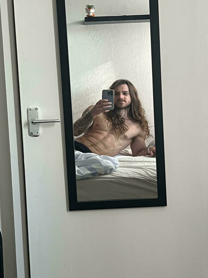 79 Men Who Have Ridiculously Amazing Long Hair (New Pics) 79 Men Who Have Ridiculously Amazing Long Hair (New Pics)