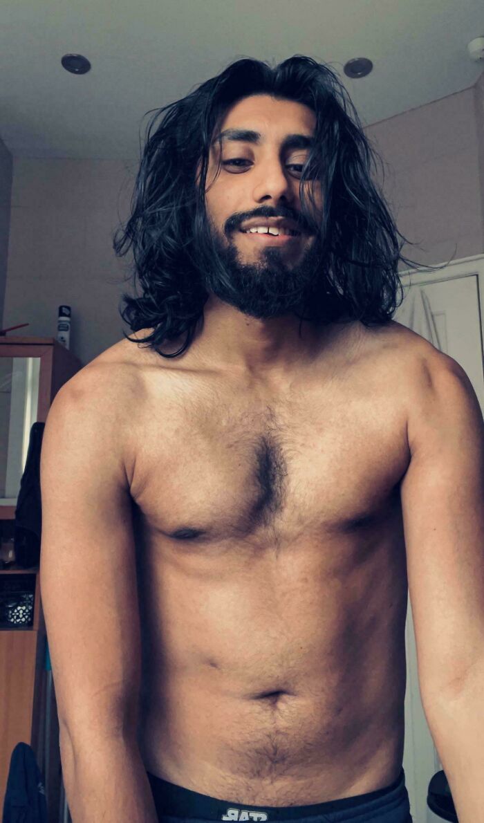 79 Men Who Have Ridiculously Amazing Long Hair (New Pics) 79 Men Who Have Ridiculously Amazing Long Hair (New Pics)