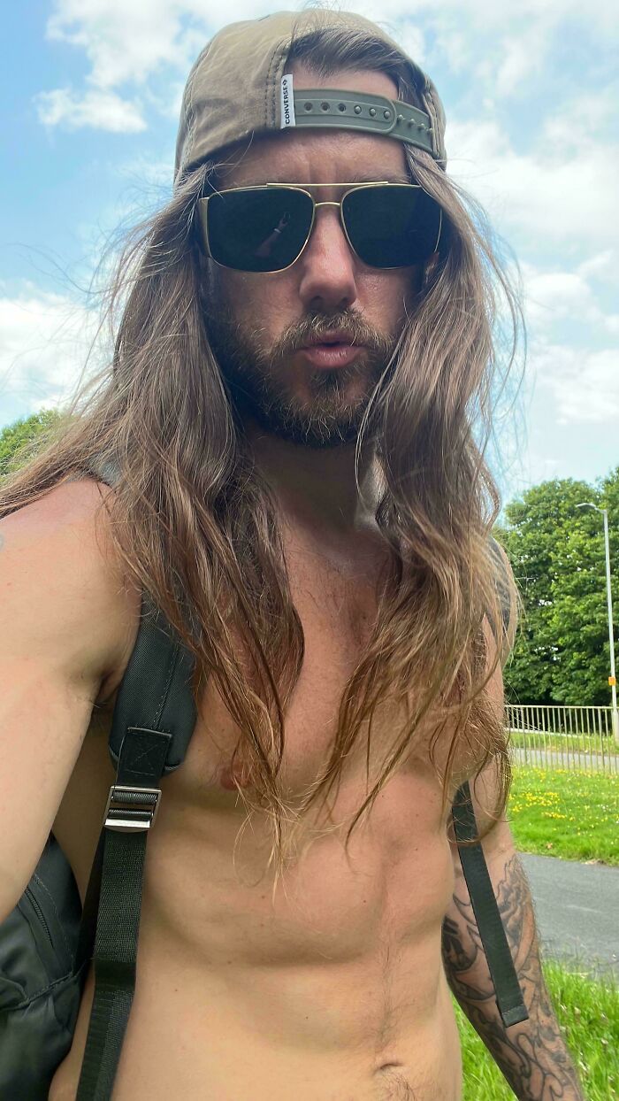 79 Men Who Have Ridiculously Amazing Long Hair (New Pics) 79 Men Who Have Ridiculously Amazing Long Hair (New Pics)