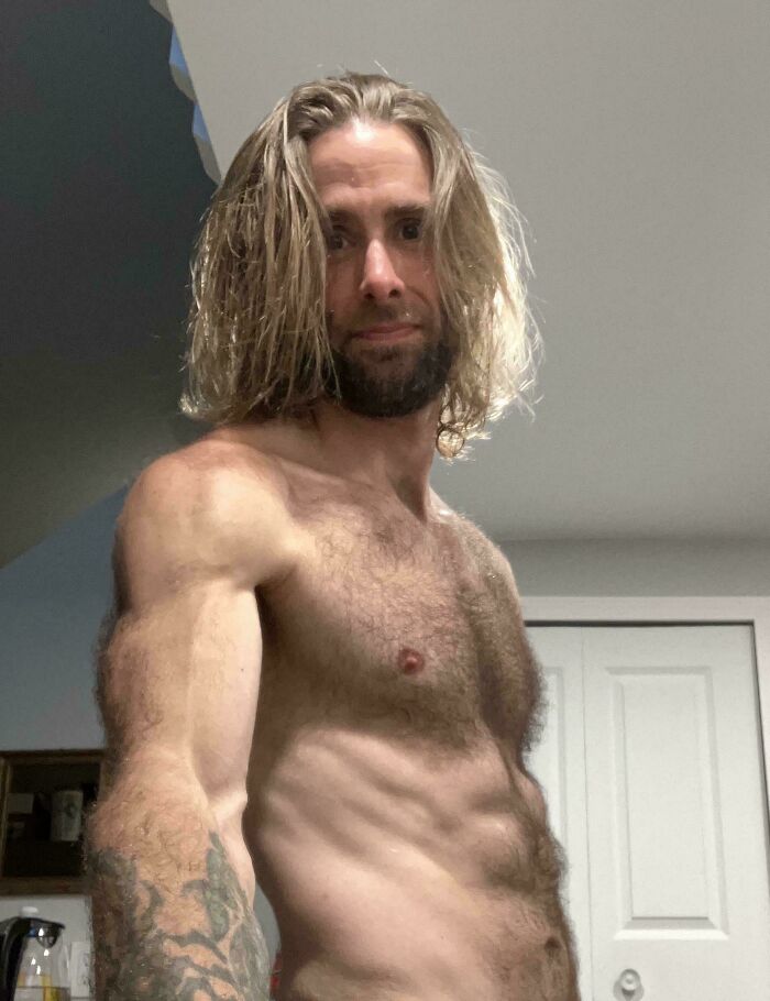 79 Men Who Have Ridiculously Amazing Long Hair (New Pics) 79 Men Who Have Ridiculously Amazing Long Hair (New Pics)